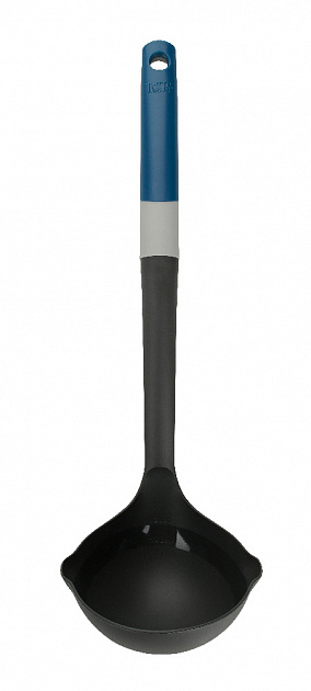 Половник ТЭЙСТИ с носиками 34см