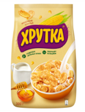 Хлопья ХРУТКА медовые м/у 300г