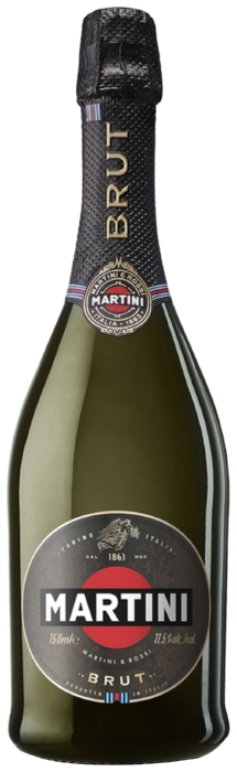 Игристое вино МАРТИНИ Брют 11.5% ПК 0.75л
