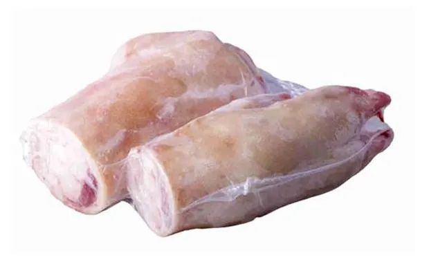 Ноги свиные с/м 1кг