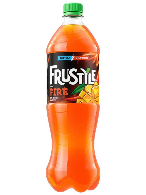 Газ.напиток ФРУСТАЙЛ Огненное манго 1л