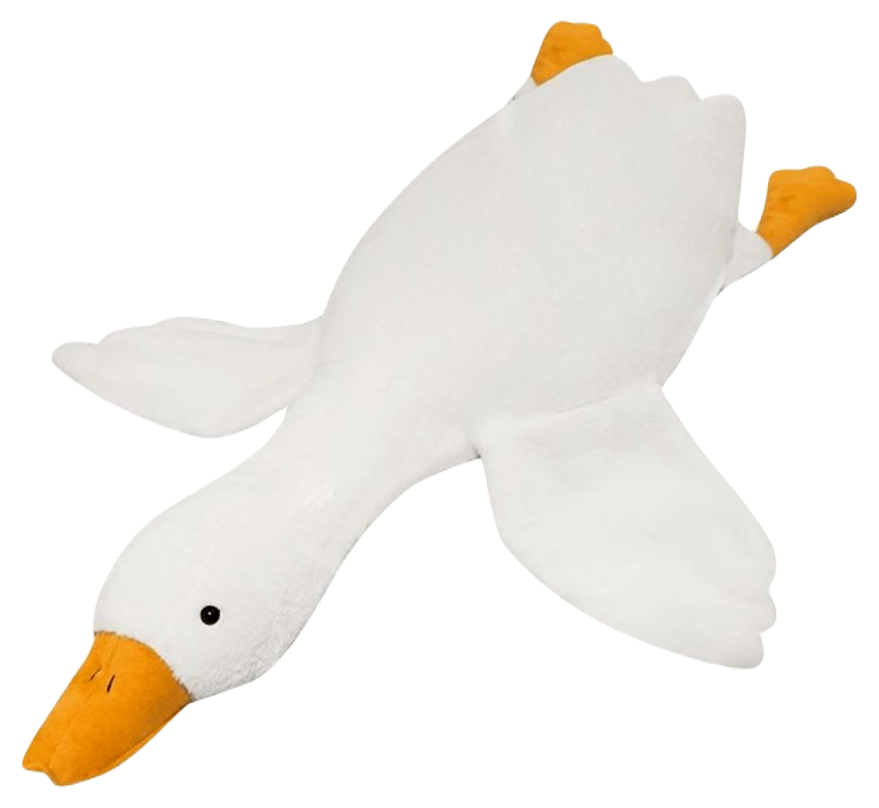 Игрушка мягкая МАКСИ ТОЙЗ Гусь 90см арт.22502/90