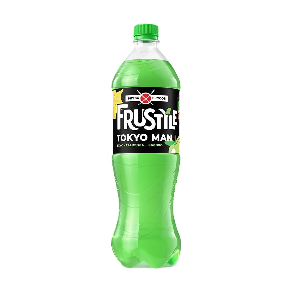 Газ.напиток ФРУСТАЙЛ карамбола ябоко 1л
