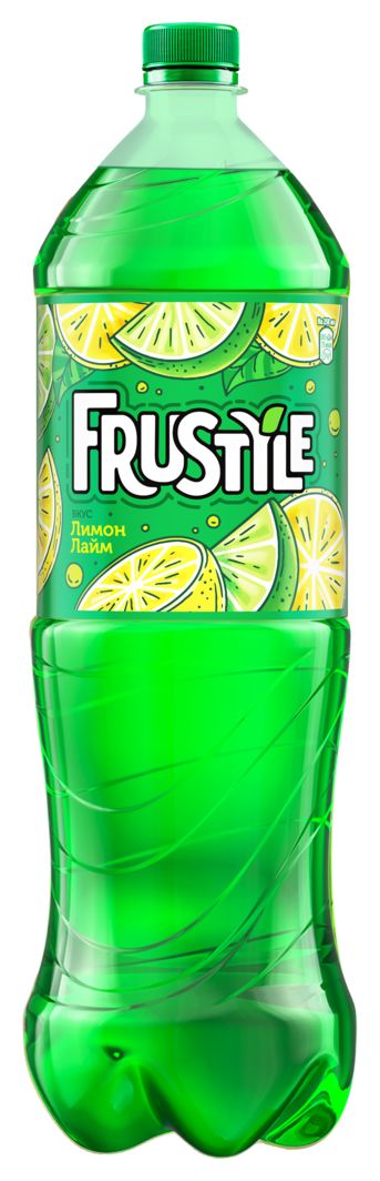 Газ.напиток ФРУСТАЙЛ лимон лайм 1.5л