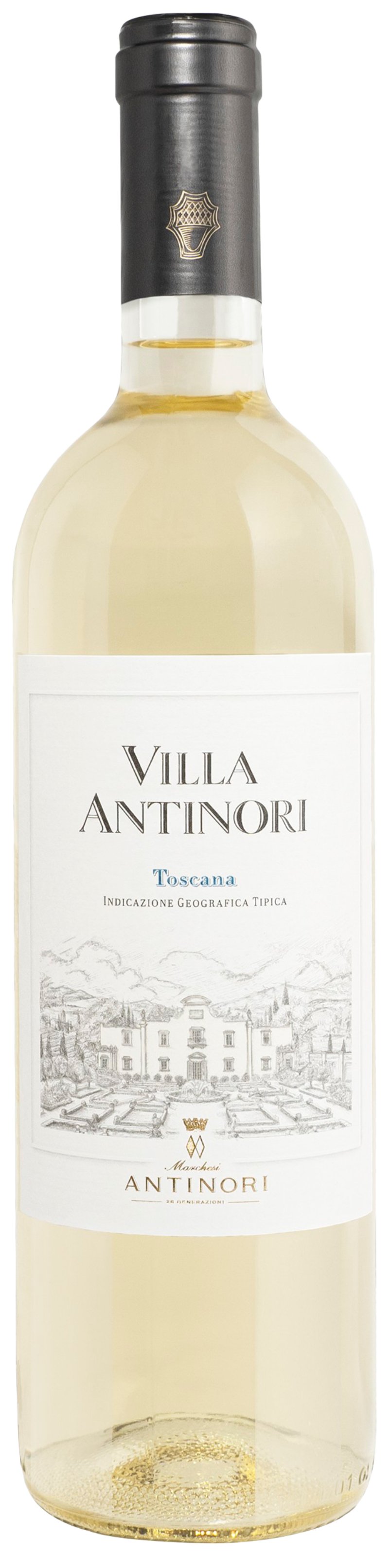 Вино АНТИНОРИ Вилла Бьянко Тоскана белое сух 12% 0.75л