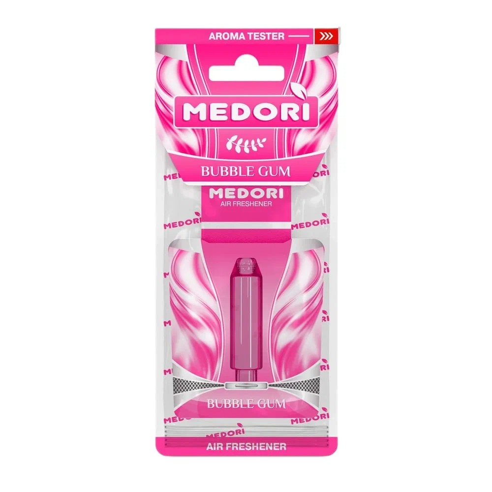 Ароматизатор МЕДОРИ Бабл Гам подвесная капсула 5мл