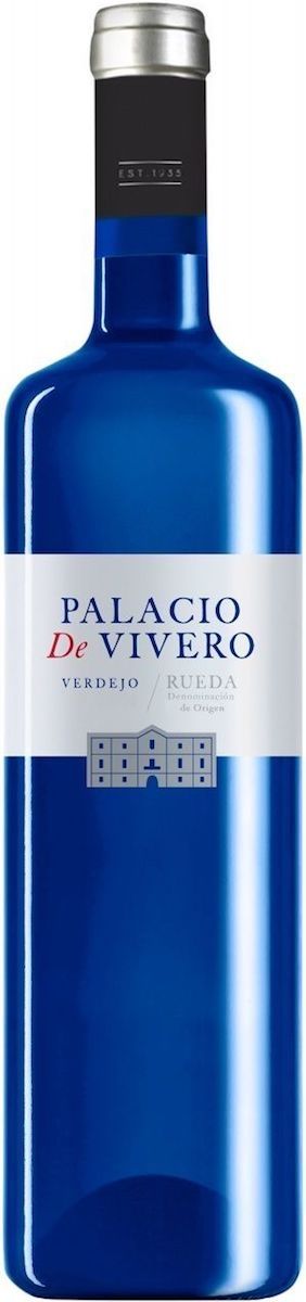 Вино ПАЛАСИО ДЕ ВИВЕРО Вердехо белое сух 13% ст/б 0.75л