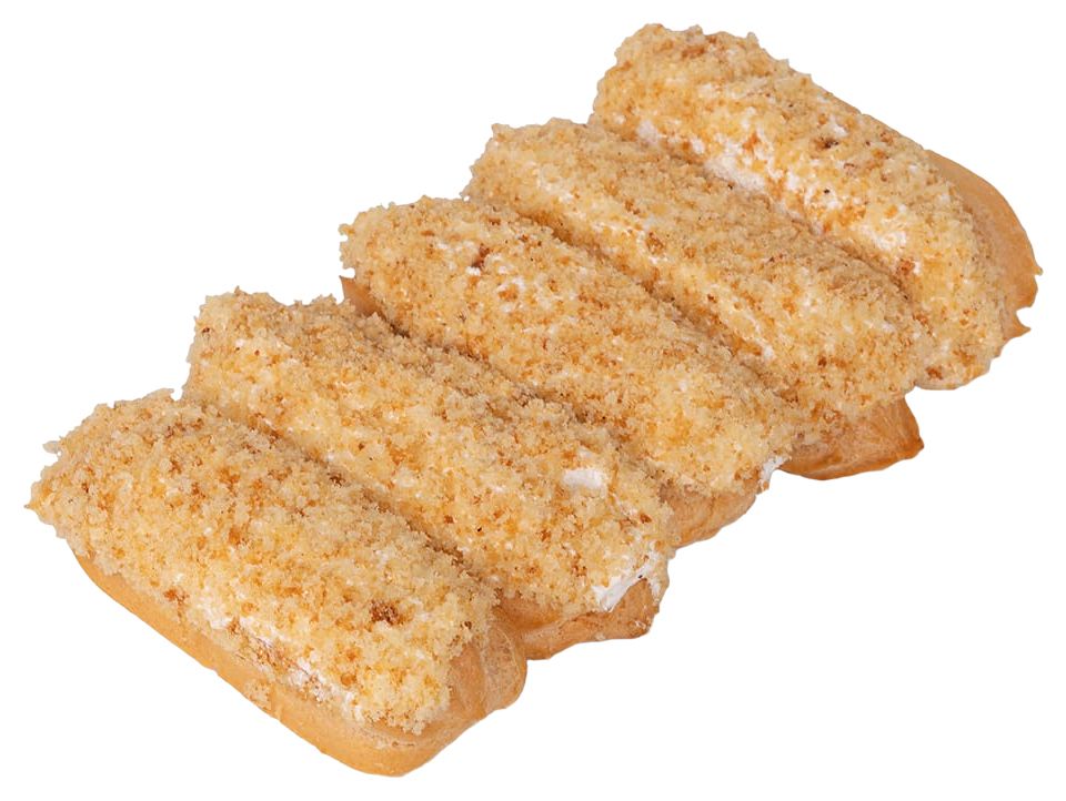 Набор пирожных ДОМАШНЯЯ КОНДИТЕРСКАЯ Шу заварные 225г