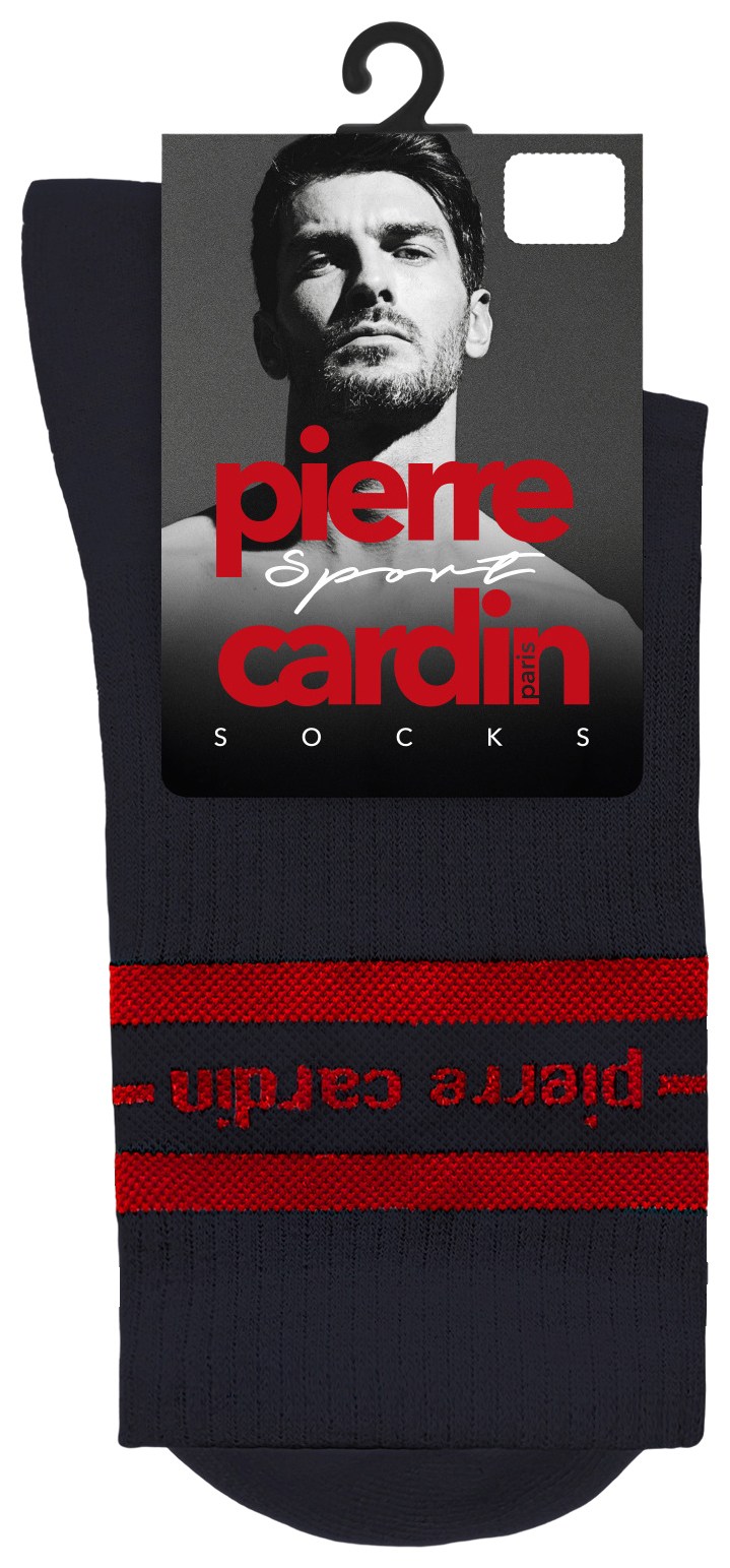 Носки мужские ПЬЕР КАРДЕН Форт синие р.39-41
