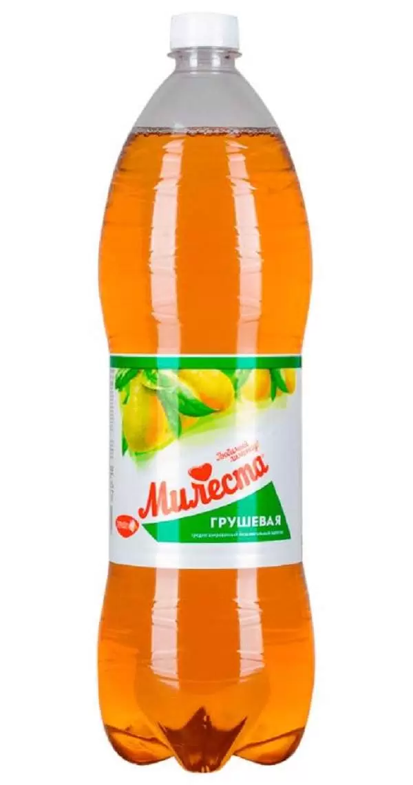 Газ.напиток ТРИЕРА Грушевый 0.5л