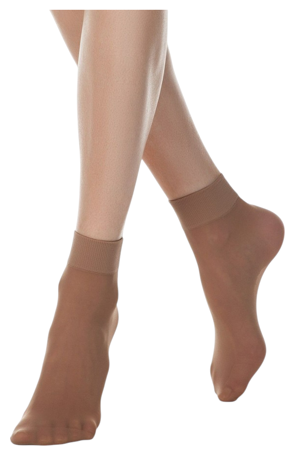 Носки КОНТЕ СПА Тенсион 40ден бронза 2 пары