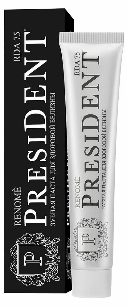 Зубная паста ПРЕЗИДЕНТ Реноме 75мл