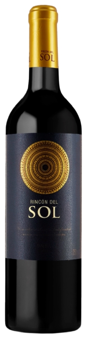 Вино РИНКОН ДЕЛЬ СОЛЬ Мальбек красное сух 13% ст/б 0.75л