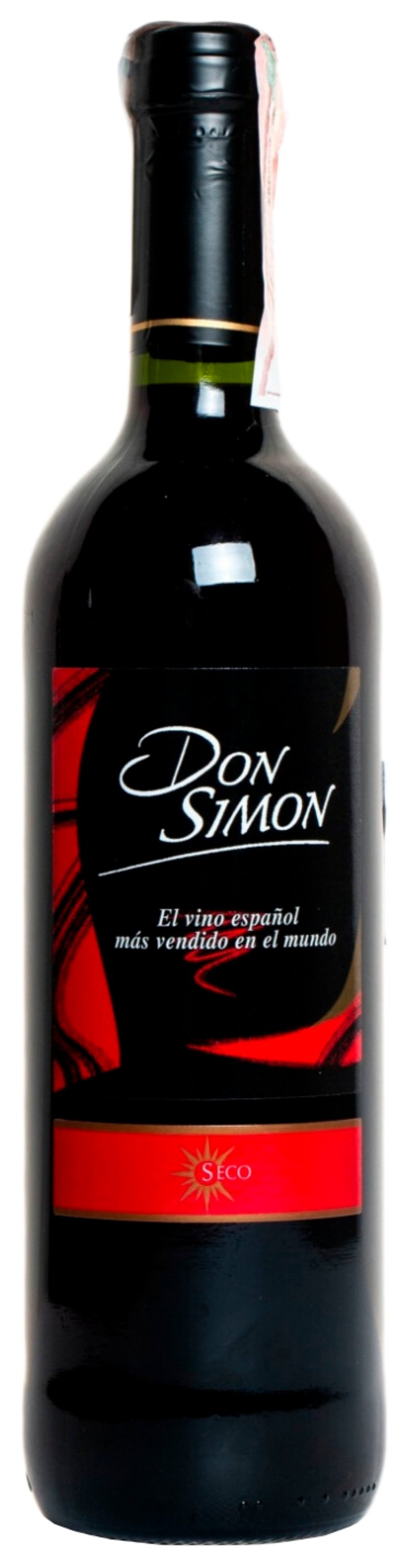 Вино ДОН СИМОН Тинто Секо красное сух 11% 1л