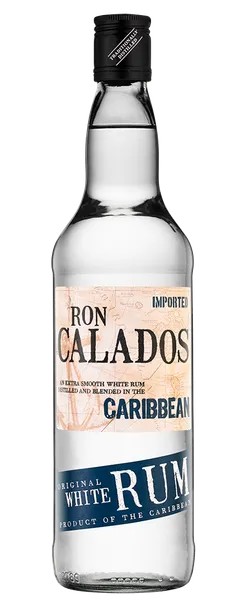 Ром РОН КАЛАДОС Уайт 37.5% ст/б 0.7л