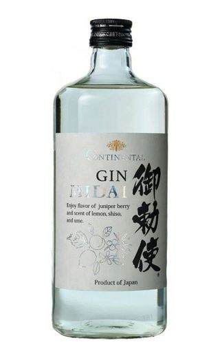 Джин МИДАИ Континентал 45% ст/б 0.7л