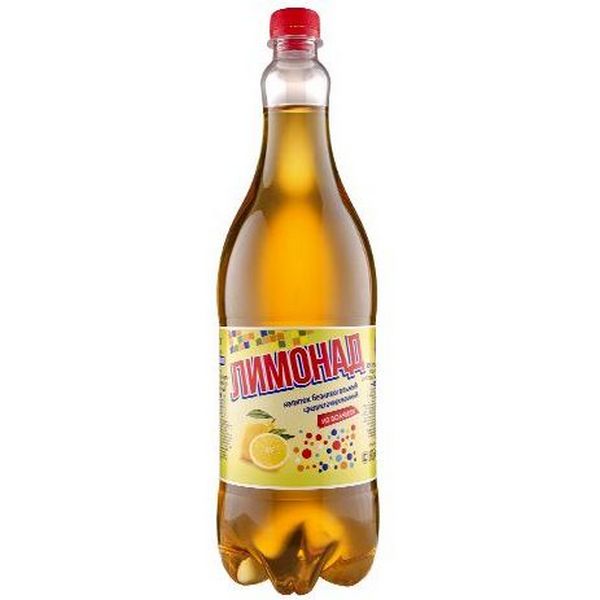 Газ.напиток ЛИМОНАД 1.5л