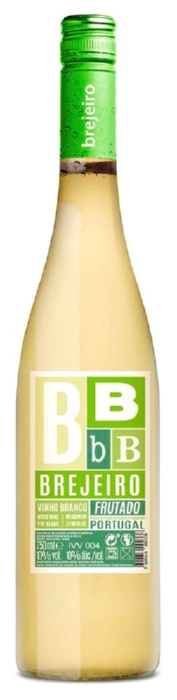 Вино БРЭХЭЙРО белое п/сух 14% ст/б 0.75л