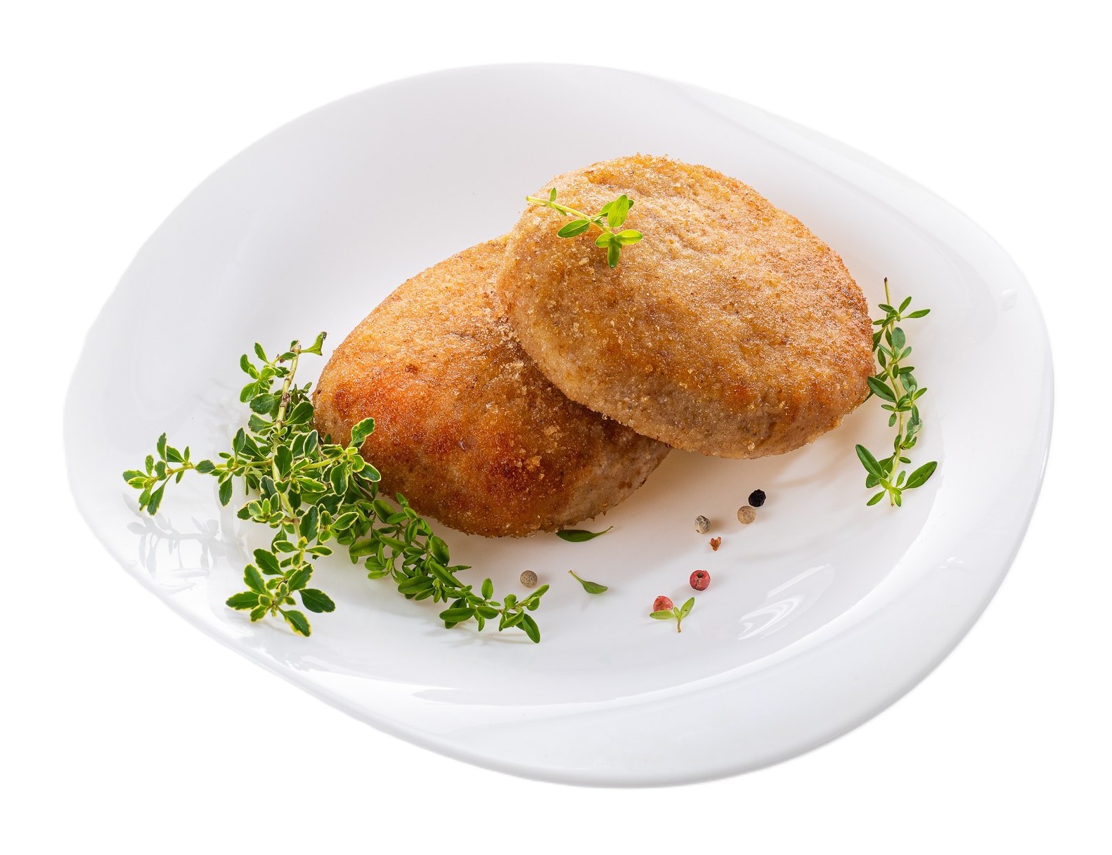 Котлета куриная Нежная