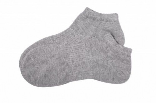 Носки мужские ИНКАНТО серые р.42-43арт.BU731046