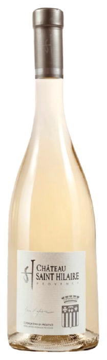 Вино ШАТО СЕНТ ИЛЭР белое сух 13% ст/б 0.75л