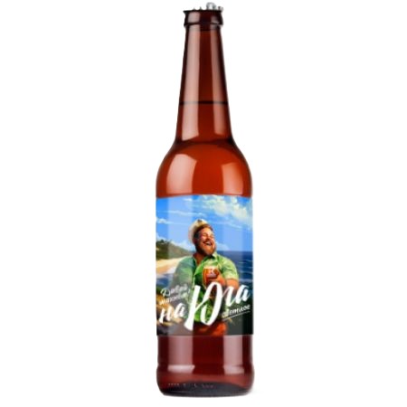 Пивной напиток НА ЮГА светлый фильтрованный пастер 4.2% ст/б 0.45л