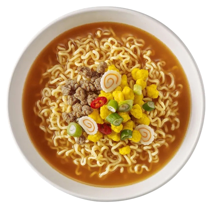 Лапша б/п ОТТОГИ Юкгеджан со вкусом говядины чашка 110г