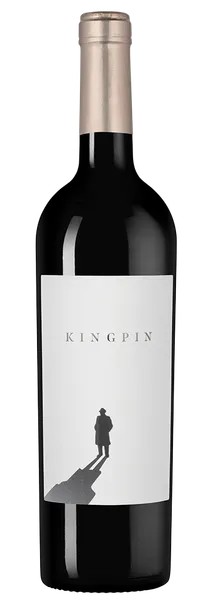 Вино ФЕЛИКС СОЛИС Кингпин красное п/сух 14% ст/б 0.75л