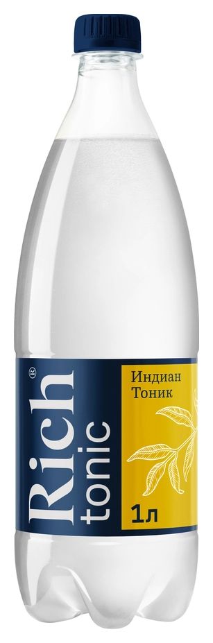Газ.напиток РИЧ Индиан Тоник 1л