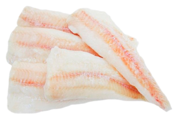 Филе минтая с/м 1кг