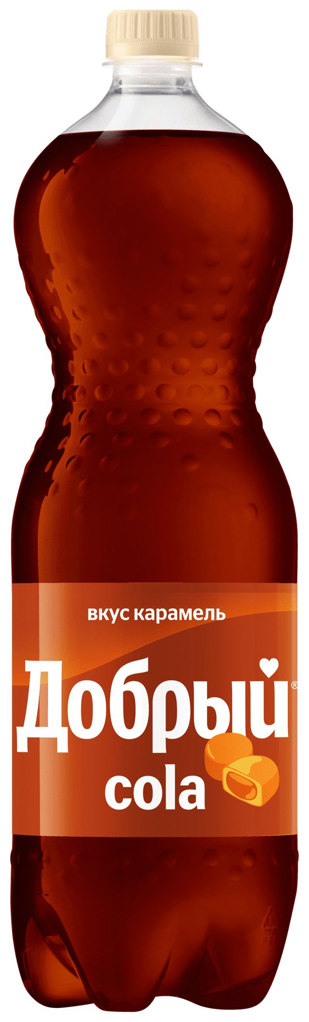 Газ.напиток ДОБРЫЙ Кола карамель 1.5л