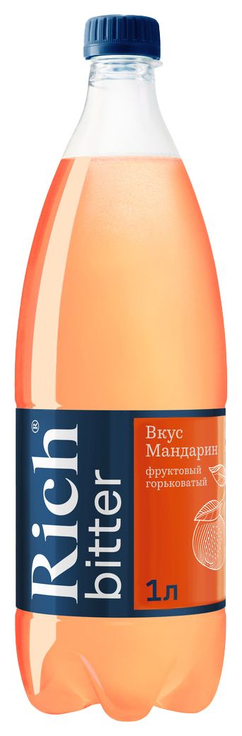 Газ.напиток РИЧ мандарин 1л