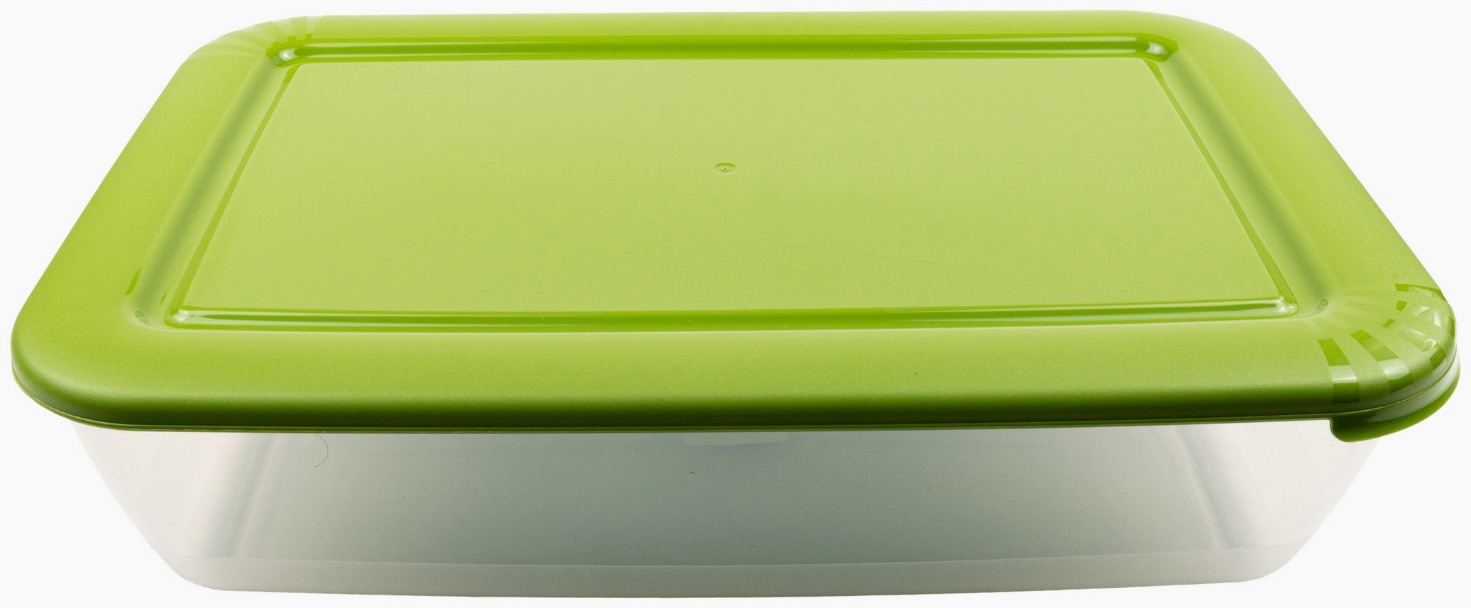 Контейнер для СВЧ ЛАЙТ прямоугольный 3л