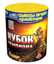 Салютная батарея Кубок чемпиона