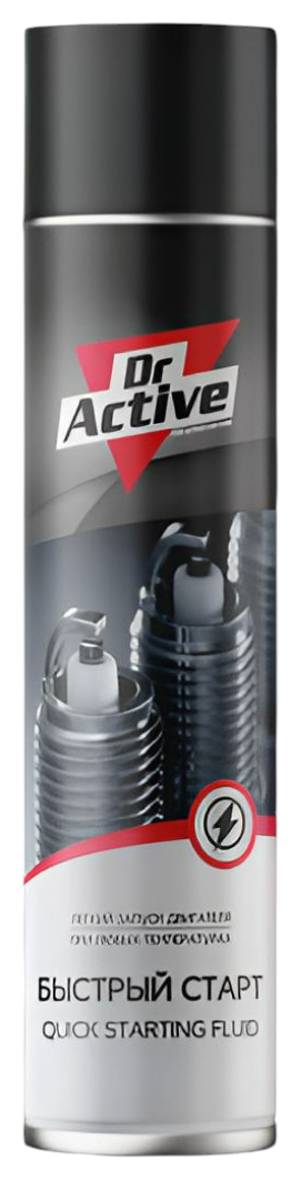 Быстрый старт ДОКТОР АКТИВ ж/б 400мл