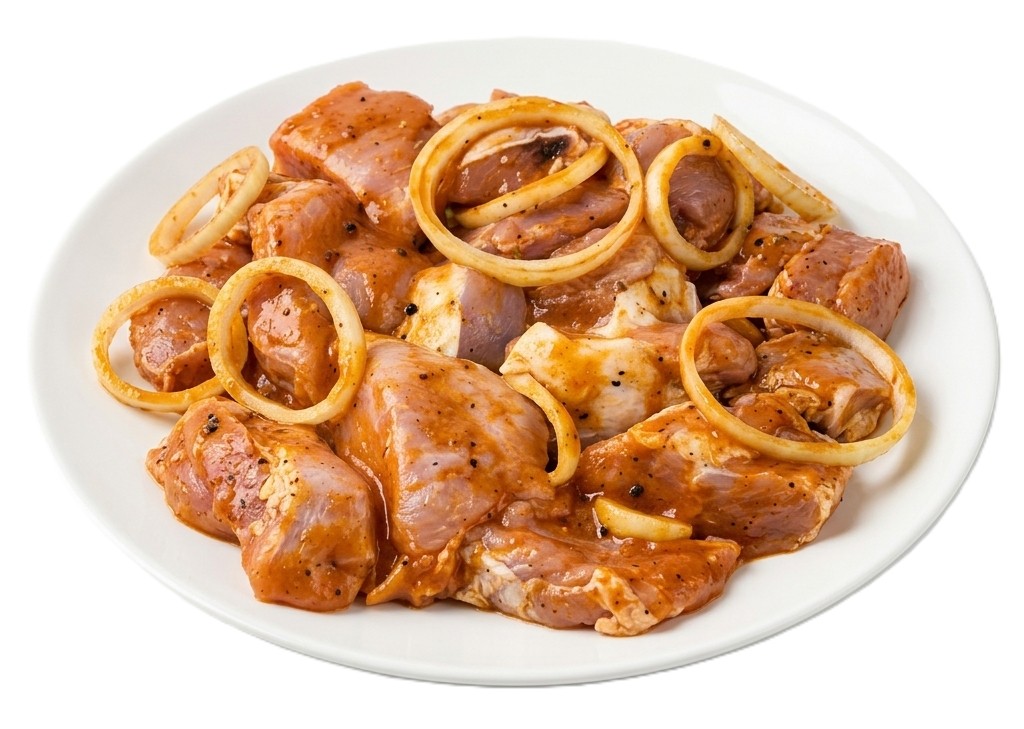 Шашлык из свинины в соусе Южный 1кг