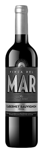 Вино ФИНКА дель МАР Каберне Совиньон красное сух 13% ст/б 0.75л