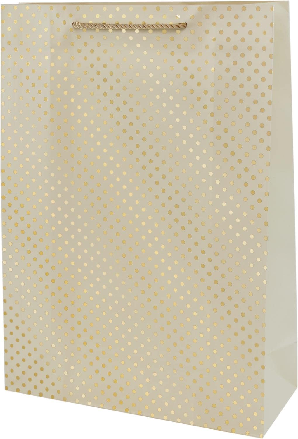 Пакет подарочный ТАМ-ТАМ Текстурный золото 30*12*42см арт.E0333L