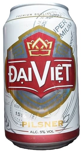 Пиво ДАЙВЬЕТ Пилснер светлое фильтрованное пастер 5% ж/б 0.33л