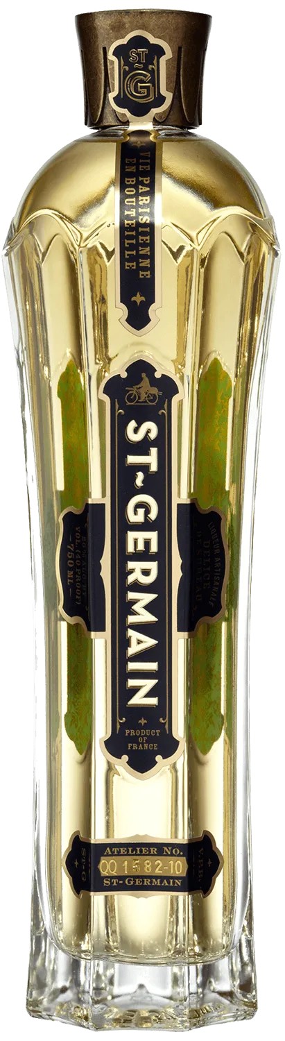 Ликер СЕНТ ЖЕРМЕН 20% ст/б 0.7л