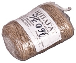 Шпагат джутовый ТЕКС 100м арт.96036