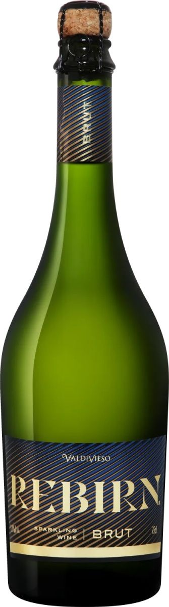 Игристое вино РЕБЕРН белое брют 12% ст/б 0.75л
