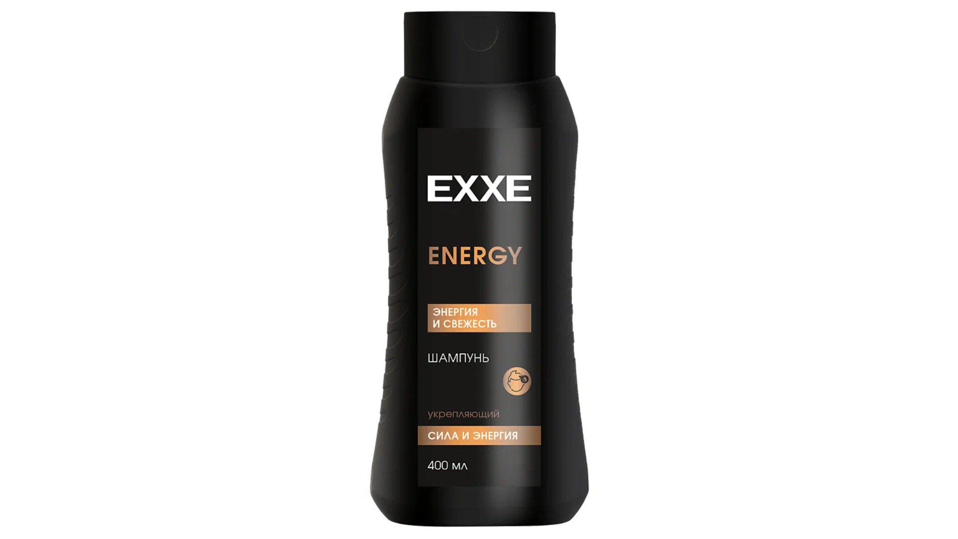 Шампунь ЭКСЕ Мен Энергия свежести 400мл