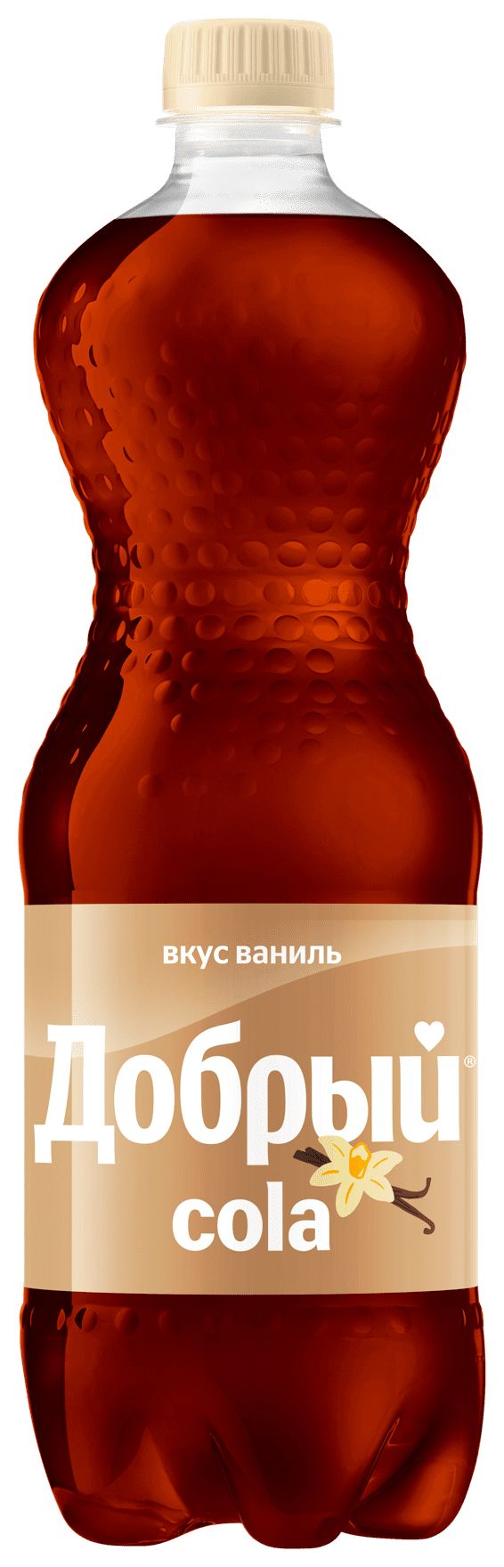 Газ.напиток ДОБРЫЙ Кола ваниль 1л