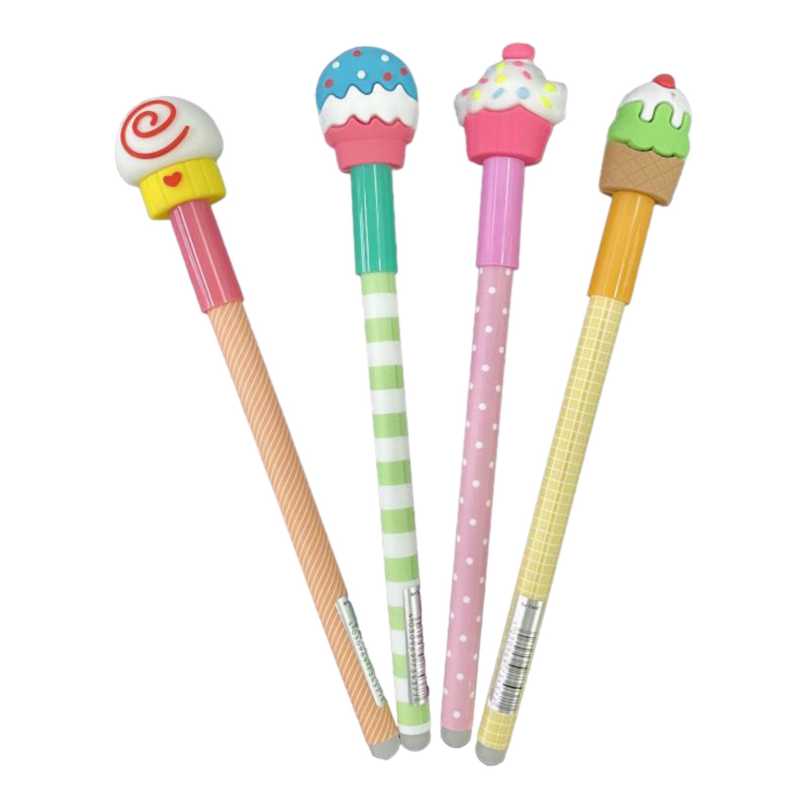 Ручка ЦЕНТРУМ гелевая со стираемыми чернилами арт.73437