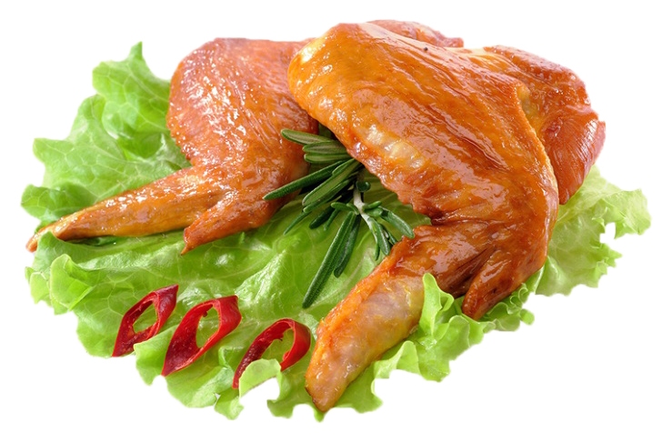 Крыло куриное НПФ в/к 1кг