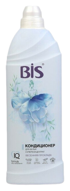 Кондиционер-концентрат БИС Весенняя прохлада 900мл
