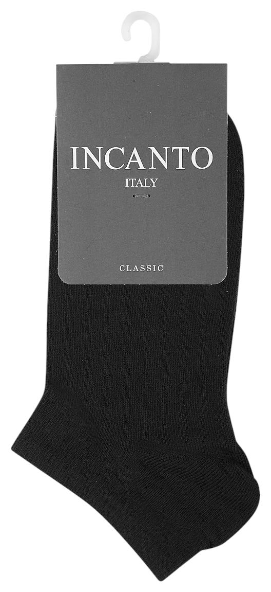 Носки мужские ИНКАНТО черные р.39-41 арт.BU 733019
