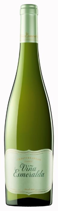 Вино ВИНЬЯ ЭСМЕРАЛЬДА Каталония белое п/сух 11.5% ст/б 0.75л