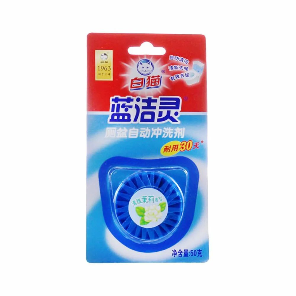 Очиститель для унитаза БАЙМАО 1шт 50г